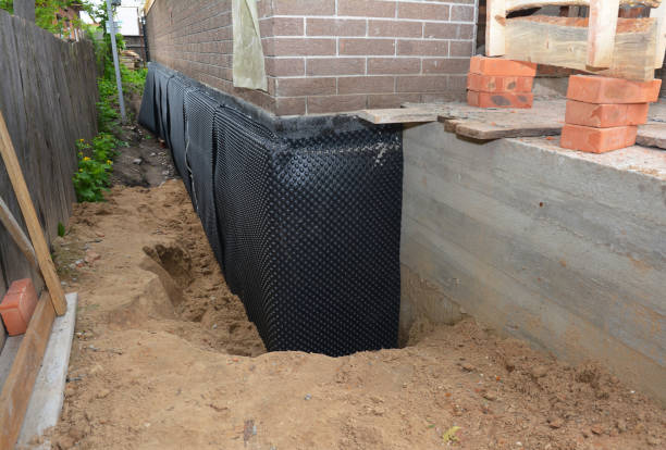 Licensed Vapor Barrier Installation service in Atlanta, IN - Walltent Waterproofing